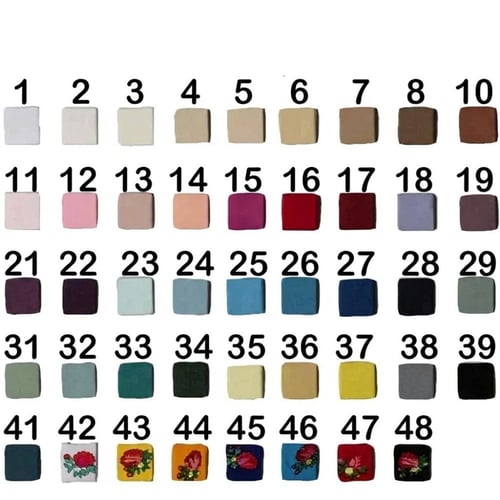 درزن (12 قطعة) من توزيعات عطور بديل عود اصفهان بال...