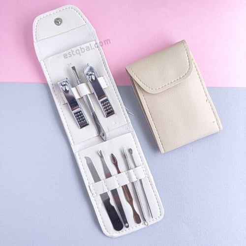 درزن(12 قطعة) بدكير قصاصة أظافر