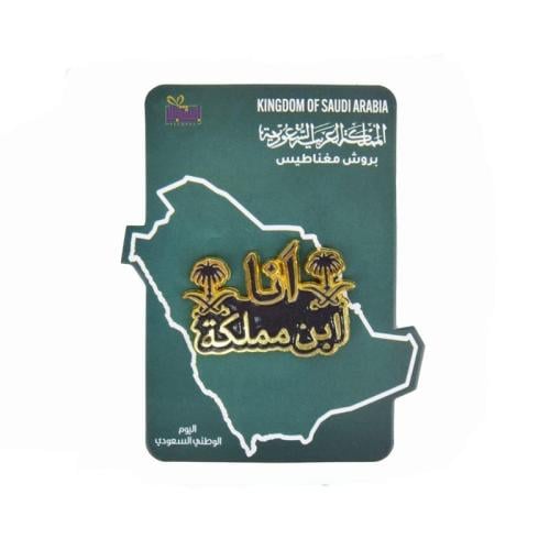 درزن (١٢ قطعة) بروش مغناطيس للأطفال ثيم اليوم الوط...