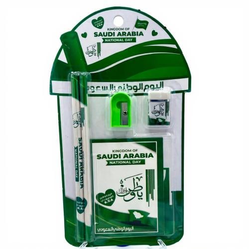 درزن(12قطعة) هدايا مدرسة لليوم الوطني 95