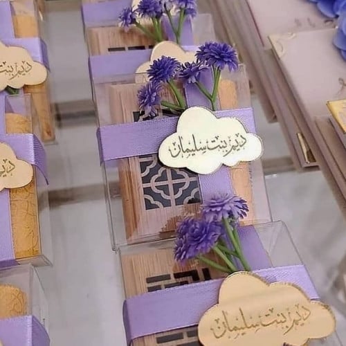 درزن(12قطعة) مبخرة ذكية مع أعواد البخور بالتنسيق ا...