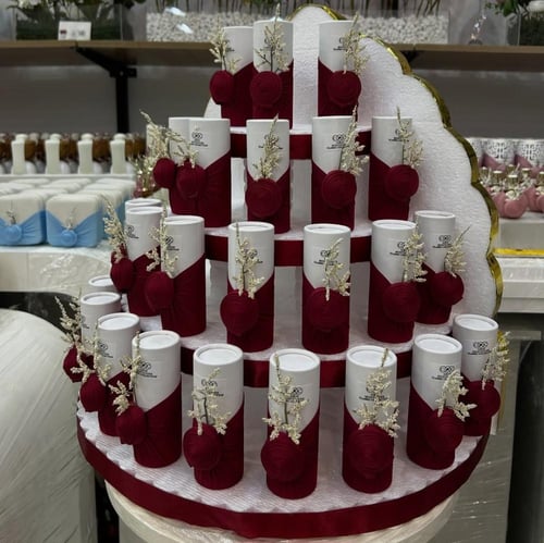 درزن(12قطعة) عطر تنسيق ياباني