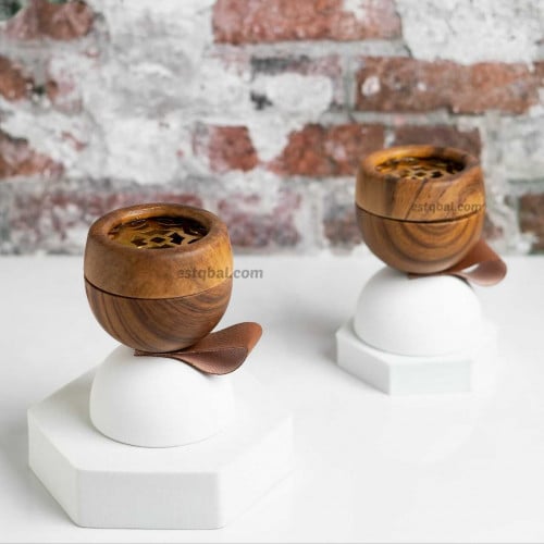 مبخرة سيراميك درزن (12) قطعة