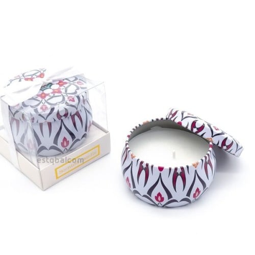 درزن 12 قطعة شموع معطرة