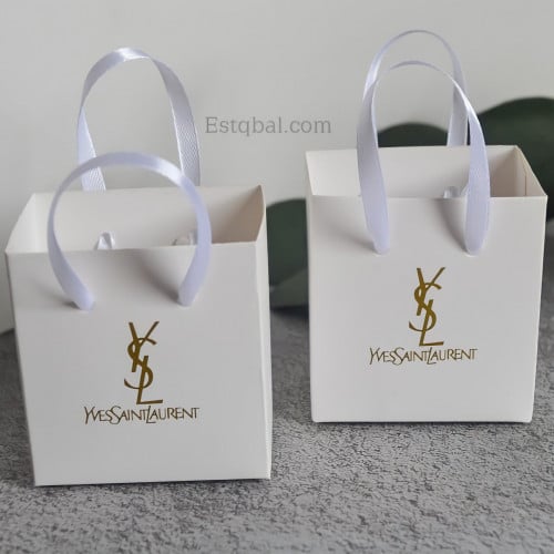 درزن 12 قطعة أكياس ايف سان لوران