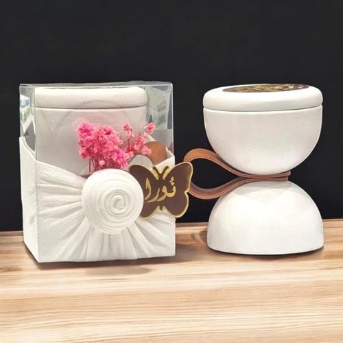 درزن(12 قطعة) مباخر منسقة بالتنسيق الياباني مع كتا...