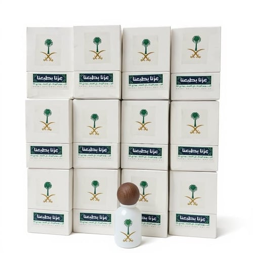 درزن (١٢ قطعة) عطور ثيم اليوم الوطني السعودي - عزن...