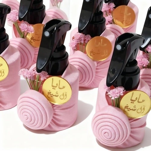 درزن(12 قطعة) من توزيعات رشوش بالتنسيق الياباني مع...