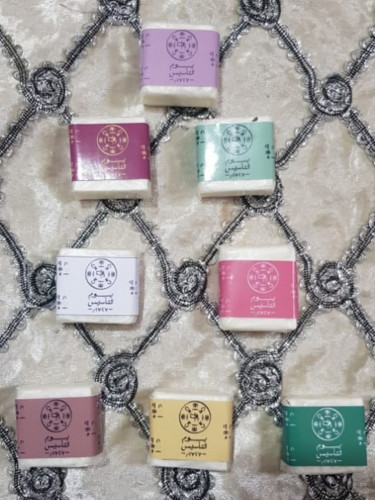 درزن مكعب مسك يوم التأسيس