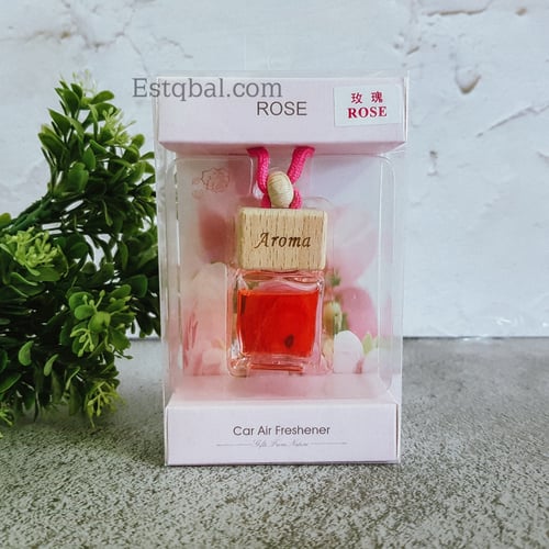 درزن 12 قطعة فواحة عطرية للسيارة