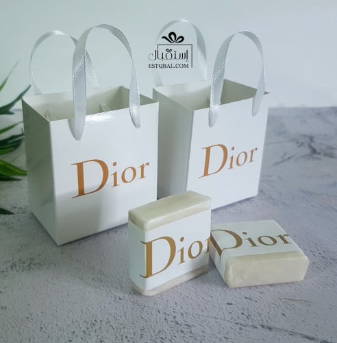 درزن عدد 12 كيس ميني + 12 قطعة مسك ES024