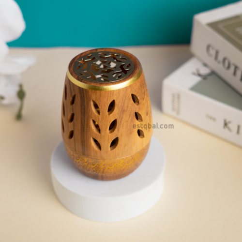 درزن(12 قطعة) مبخرة سيراميك