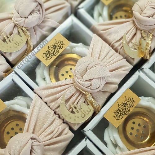 مباخر وردة سيراميك