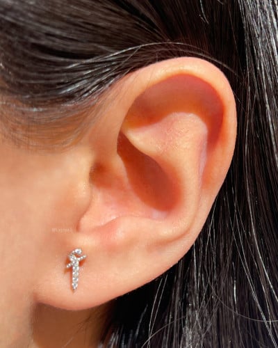 Ball-back حرف الالف