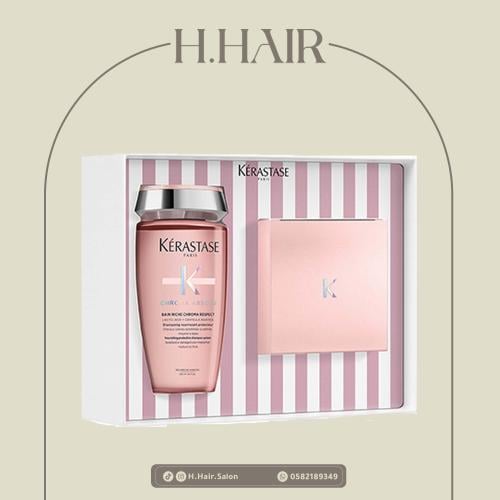 مجموعة كيراستاس كروما أبسولو - مجموعة من مستحضرين...