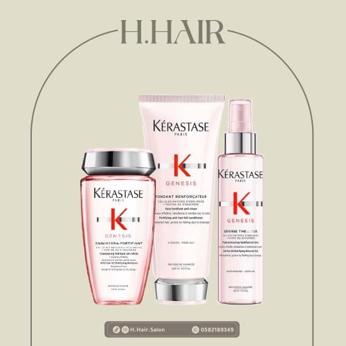 كيريستاس - مجموعة جينسس genesis