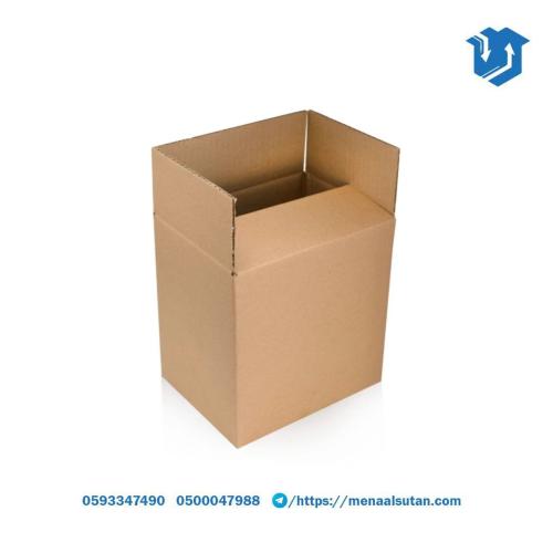 كرتون شحن مقاس 20x15x20