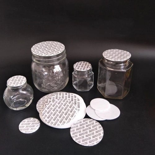 رقائق قصدير لاغلاق العلب