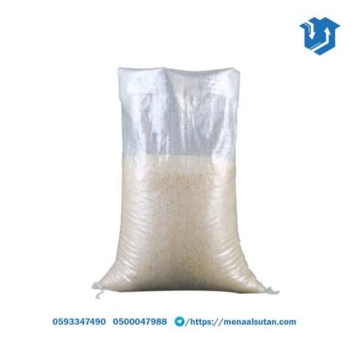 اكياس(PP ) شفاف 10 كيلو