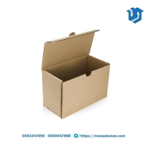 كرتون شحن مقاس 20x10x13.