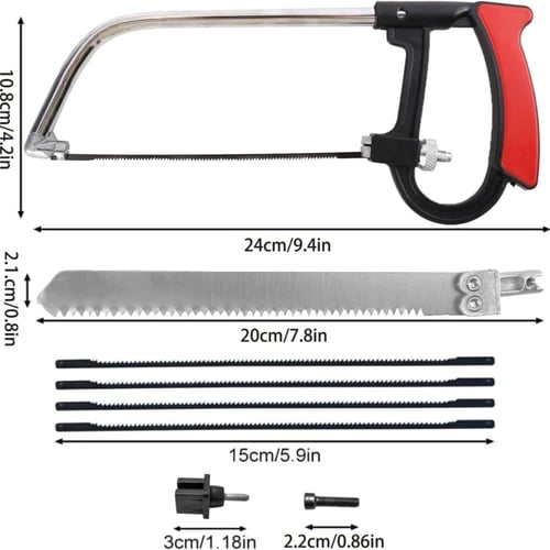 طقم منشار يدوي صغير