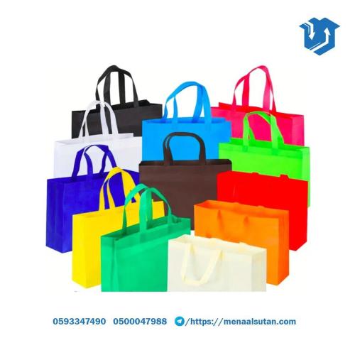 اكياس قماش 35*10*25