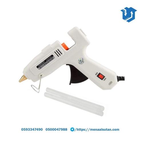 مسدس غراء حجم كبير