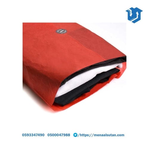 ورق تيشو 70*50 بعدة الوان