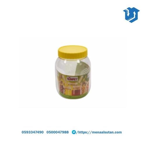 علب بلاستيك بمقاسات متعدده