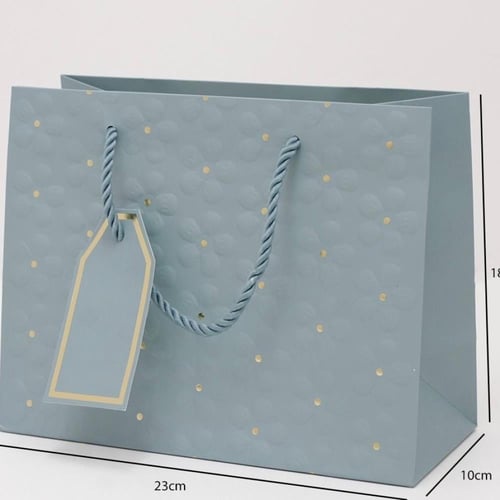 اكياس هدايا ورقية محفورة