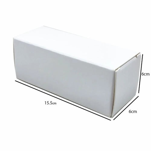 علب ورقية للعطور مقاسات