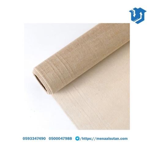 رول تغليف خيش