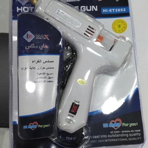 مسدس غراء حجم كبير