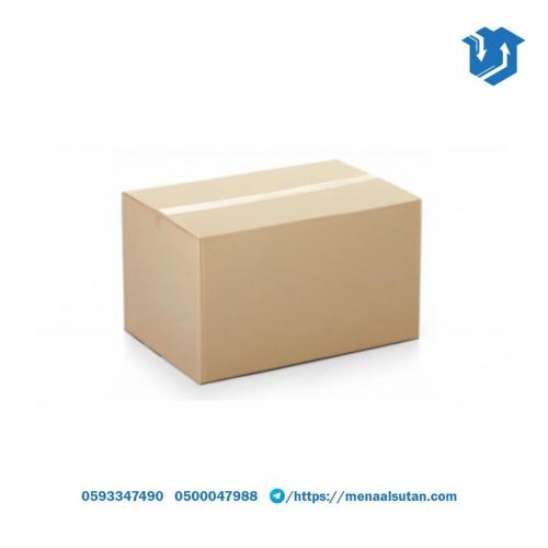 كرتون شحن مقاس 70x45x45