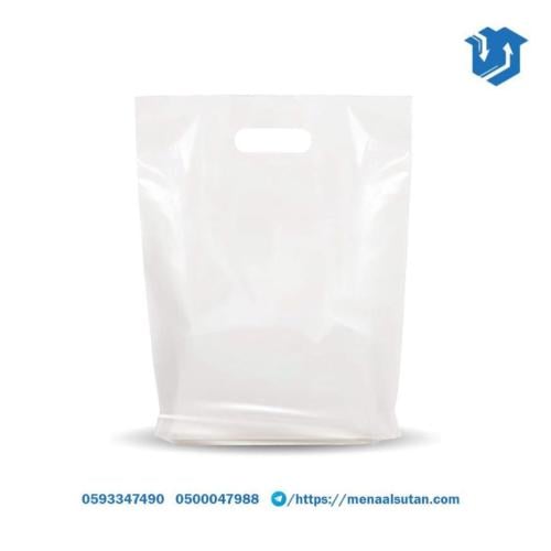 اكياس بلاستيك ابيض