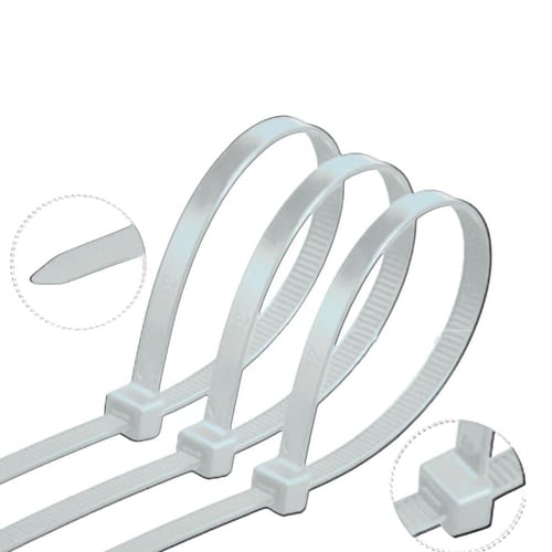 أربطة كابلات نايلون