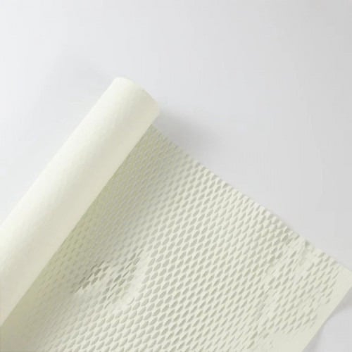 ورق تغليف مخرم