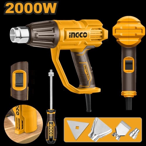 مسدس حراري 2000 واط
