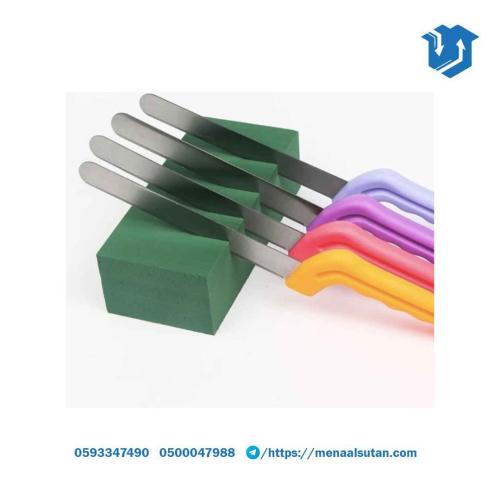 سكين تقطيع فوم