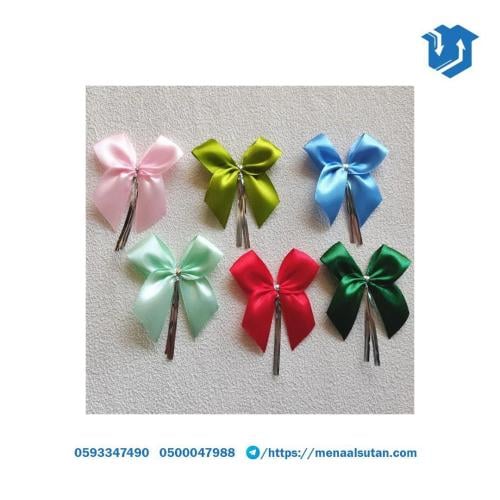 ربطات علب واكياس هدايا