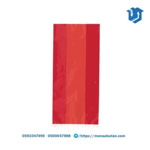 اكياس هدايا بلاستيك سادة