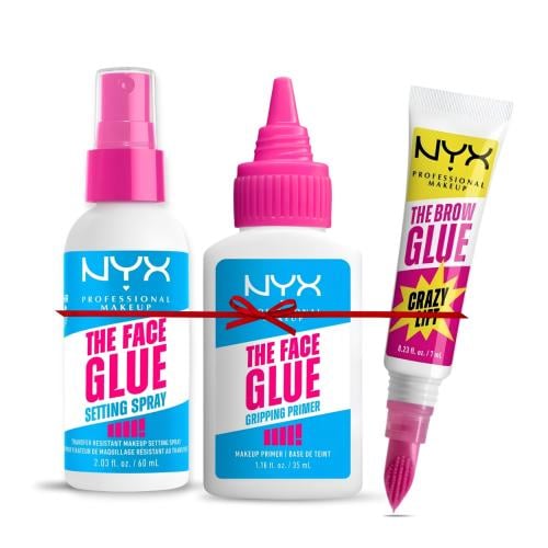 مجموعة جلو من NYX
