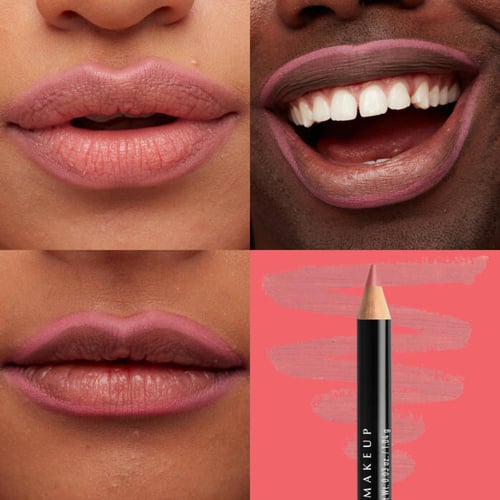 نيكس قلم تحديد الشفاه-840-ROSE