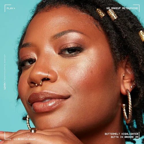 نيكس هايلايتر بيترميلت - 35 Butta IN Bronze