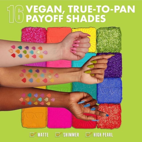 نيكس باليت ظلال العين ألتيميت - I Know That's Brig...