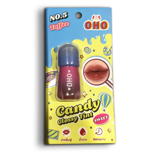 تنت شفاه سويت من أوهو 05