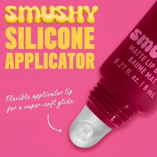 نيكس سموشي مرطب شفاه مات 11 - SQUEEZE SIZZLE