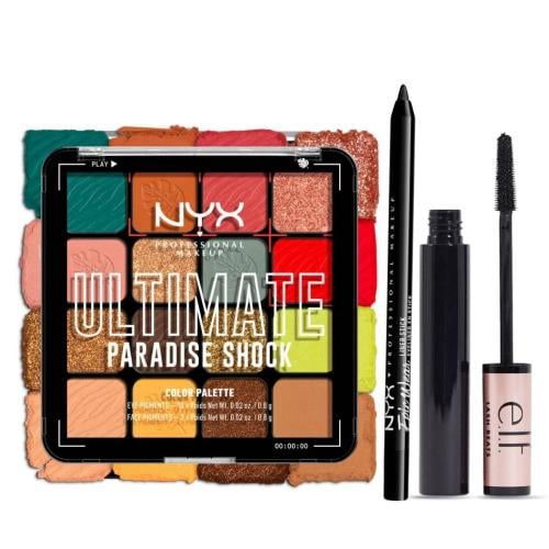 مجموعة مكياج العين NYX