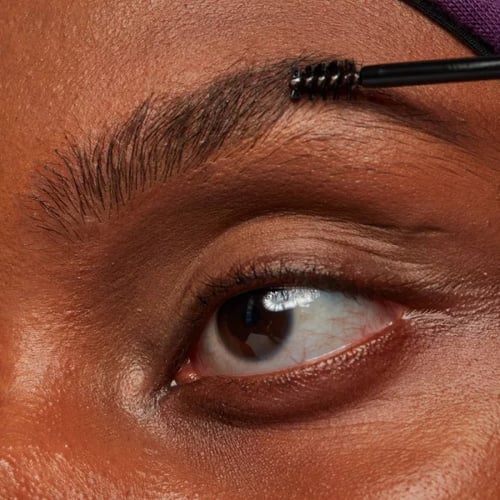 جل حواجب ذا برو جلو من نيكس - اسود