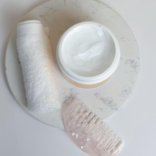 عبوة معالج الشعر رابنزل